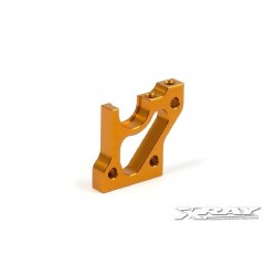 T3 ALU RIGHT LAYSHAFT BULKHEAD - ORANGE