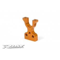 T4 ALU LAYSHAFT BULKHEAD L/R - ORANGE