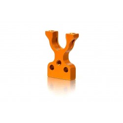 T4 ALU LAYSHAFT BULKHEAD CLOSED L/R - ORANGE