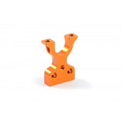 T4 17 ALU LAYSHAFT BULKHEAD CLOSED L/R - ORANGE