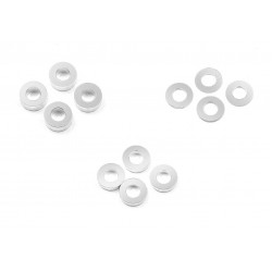 SET OF ALU SHIM (0.5MM, 1.5MM, 2.5MM)