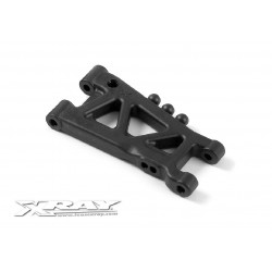 REAR SUSPENSION ARM - EXTRA-HARD - 2-HOLE