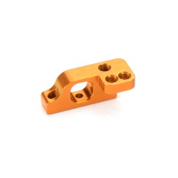 ALU LOWER 2-PIECE SUSPENSION HOLDER - RIGHT - LOW