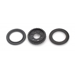 TIMING BELT PULLEY 34T FOR MULTI-DIFF