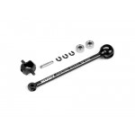 X4 CVD BB DRIVE SHAFT 52MM - HUDY SPRING STEEL™ - SET