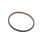 HIGH-PERFORMANCE KEVLAR DRIVE BELT REAR 3 x 183 MM