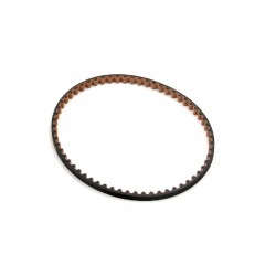 HIGH-PERFORMANCE KEVLAR DRIVE BELT REAR 3 x 183 MM