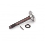 LAYSHAFT SPRING STEEL INTEGR. SPUR G. ADAPTER EVO2