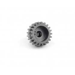 PINION GEAR STEEL 21T / 48 - SHORT