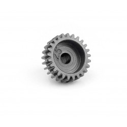 PINION GEAR STEEL 25T / 48 - SHORT --- Replaced with #305925