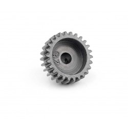 PINION GEAR STEEL 26T / 48 - SHORT --- Replaced with #305926