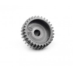 PINION GEAR STEEL 30T / 48 - SHORT