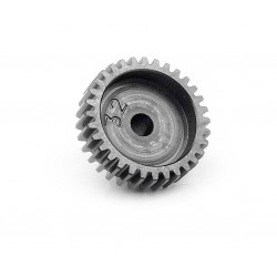 PINION GEAR STEEL 32T / 48 - SHORT