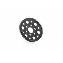 OFFSET SPUR GEAR 72T / 48 - HARD