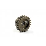 NARROW ALU PINION GEAR - HARD COATED 21T / 48