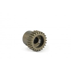 NARROW ALU PINION GEAR - HARD COATED 23T / 64