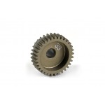 NARROW ALU PINION GEAR - HARD COATED 33T / 64