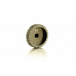 NARROW ALU PINION GEAR - HARD COATED 43T / 64