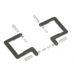 STICKPACK MOUNTING BRACKETS- COMPLETE SET