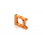 T4 ALU SERVO MOUNT - ORANGE