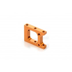 T4 ALU SERVO MOUNT - ORANGE