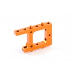 T4 17 ALU SERVO MOUNT - ORANGE