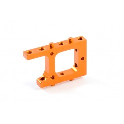 T4 17 ALU SERVO MOUNT - ORANGE