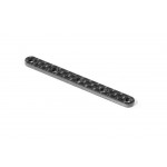 T4 17 GRAPHITE CHASSIS STIFFENER 3.0MM