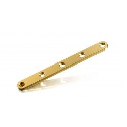 BRASS CHASSIS STIFFENER