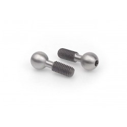 PIVOT BALL 8.4 MM - SPRING STEEL (2)