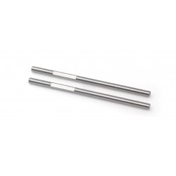 REAR WISHBONE PIVOT PIN LOWER - SPRING STEEL (2)