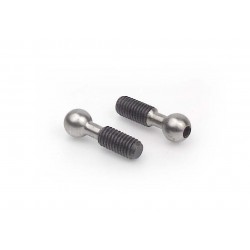 PIVOT BALL 6.8 MM - SPRING STEEL (2)