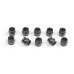 PIVOT BALL 4.9 MM DOUBLE BEVEL SHOULDERS (10)