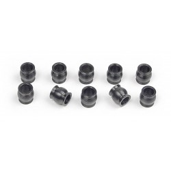 PIVOT BALL 4.9 MM DOUBLE BEVEL SHOULDERS (10)