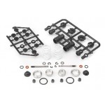 XRAY SHOCK ABSORBER-SET 4-STEP  (2) --- Replaced with #308301