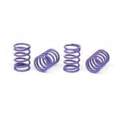 XRAY SPRING-SET D=1.7 (28 LB) VIOLET - MEDIUM (4)