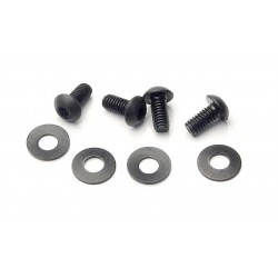 WHEELS MOUNTING HARDWARE - SMALL (4+4)