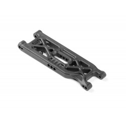 XT2 COMPOSITE SUSPENSION ARM FRONT LOWER - GRAPHITE