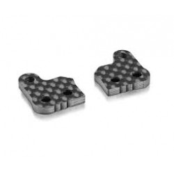 GRAPHITE EXTENSION FOR ALU STEERING BLOCK (1+1) - 3 SLOTS