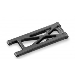 XT2 COMPOSITE SUSPENSION ARM REAR LOWER - GRAPHITE