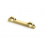 BRASS REAR LOWER SUSP. HOLDER - REAR