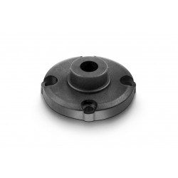 COMPOSITE GEAR DIFFERENTIAL COVER - LCG - GRAPHITE