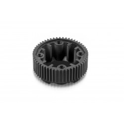 COMPOSITE GEAR DIFFERENTIAL CASE WITH PULLEY 53T - LCG