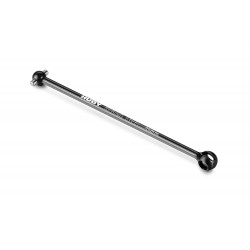 XT4 FRONT DRIVE SHAFT 99MM WITH 2.5MM PIN - HUDY SPRING STEEL™