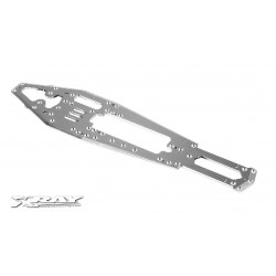 CHASSIS 3MM WITH WEIGHT INTEGRATION - CNC MACHINED - SWISS 7075 T6 --- Replaced with #331104