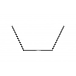 ANTI-ROLL BAR FRONT 2.6 MM