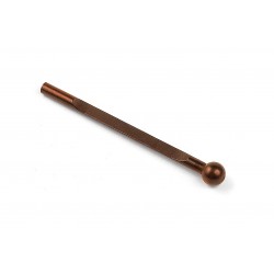 REAR ANTI-ROLL BAR - MALE 0.7MM - HUDY SPRING STEEL™