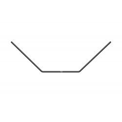 ANTI-ROLL BAR FOR BALL-BEARINGS - REAR 1.8 MM