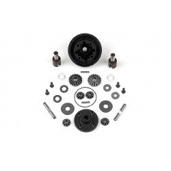 REAR GEAR DIFFERENTIAL - SET