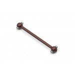 DRIVE SHAFT - FRONT - HUDY SPRING STEEL™